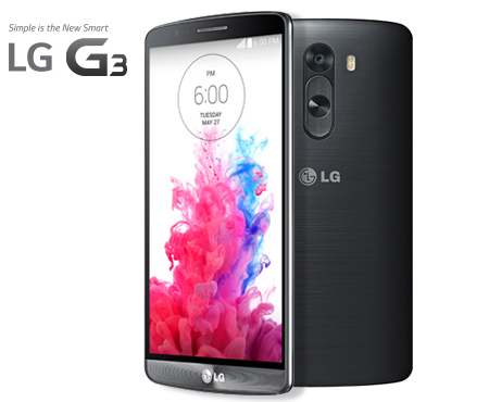 G3 được cho l&agrave; đ&atilde; gi&uacute;p LG n&acirc;ng doanh số qu&yacute; II l&ecirc;n mức kỷ lục