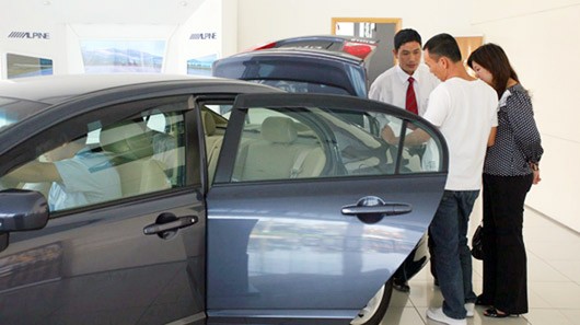 Mặc cả l&agrave; quyền lợi của người mua h&agrave;ng
