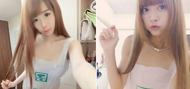 Trào lưu mặc túi nilon chụp hình đang nh&acirc;̣n được nhi&ecirc;̀u ý ki&ecirc;́n trái chi&ecirc;̀u
