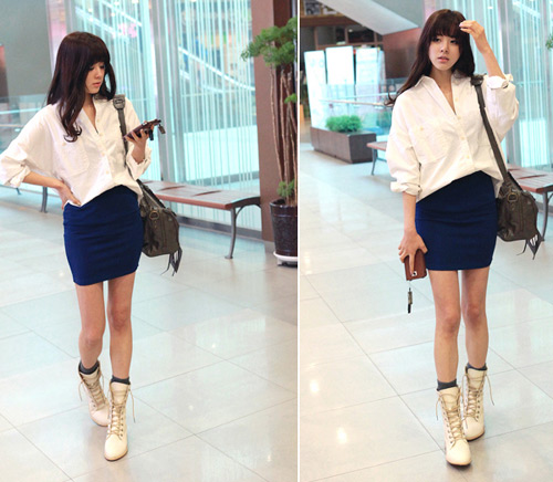 V&aacute;y ngắn được nhiều c&ocirc; n&agrave;ng mặc đẹp mỗi ng&agrave;y nhưng tuyệt đối kh&ocirc;ng n&ecirc;n diện v&agrave;o ng&agrave;y xin việc