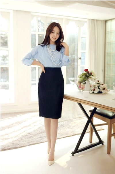 Sơ mi d&agrave;i tay l&agrave; một lựa chọn th&ocirc;ng minh cho thời trang giao m&ugrave;a