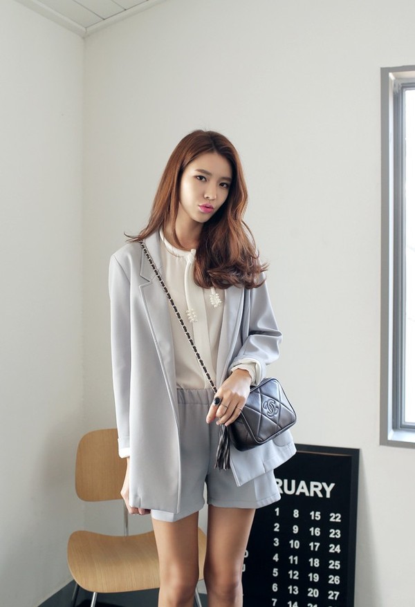 Mặc đẹp mỗi ng&agrave;y với phong c&aacute;ch dịu d&agrave;ng, nữ t&iacute;nh của bộ đồ pastel
