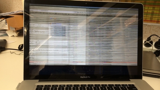 Nhiều chiếc Macbook Pro bị lỗi sau v&agrave;i th&aacute;ng sử dụng