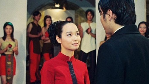Mai Thu Huyền ng&agrave;y ấy - b&acirc;y giờ