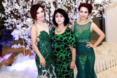 Mai Thu Huyền ng&agrave;y ấy - b&acirc;y giờ