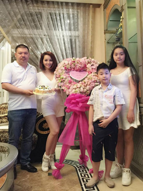 Mai Thu Huyền ng&agrave;y ấy - b&acirc;y giờ