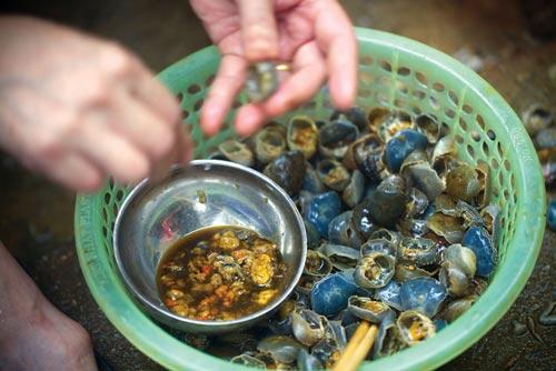 canh cua rau dền thanh m&aacute;t ng&agrave;y h&egrave;
