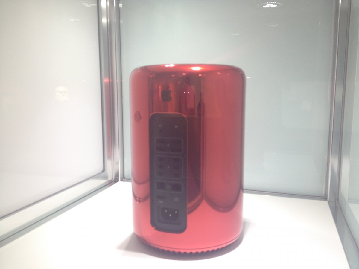 macpro newson