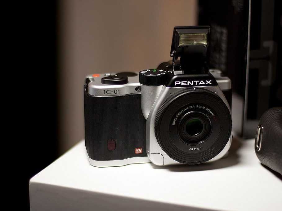 pentax newson