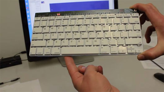 mẫu b&agrave;n ph&iacute;m mới của Microsoft 2