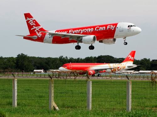 M&aacute;y bay Qz8501 của h&atilde;ng AirAsia bị mất t&iacute;ch với 162 h&agrave;nh kh&aacute;ch vẫn chưa t&igrave;m thấy