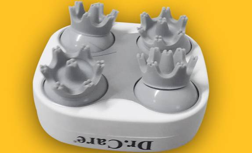 M&aacute;y massage vật thể lạ UFO xuất hiện tại Việt Nam