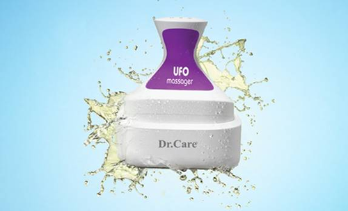 M&aacute;y massage vật thể lạ UFO xuất hiện tại Việt Nam