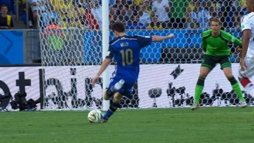 Kết quả tỉ số trận Đức &ndash; Argentina Chung kết World Cup 2014
