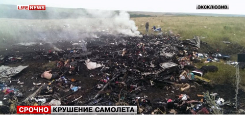 m&aacute;y bay MH17 bị bắn rơi
