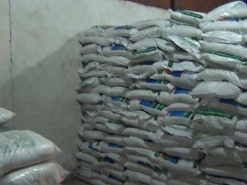 Số lượng lớn bao m&igrave; ch&iacute;nh nhập lậu đ&atilde; bị cơ quan chức năng ph&aacute;t hiện v&agrave; thu giữ