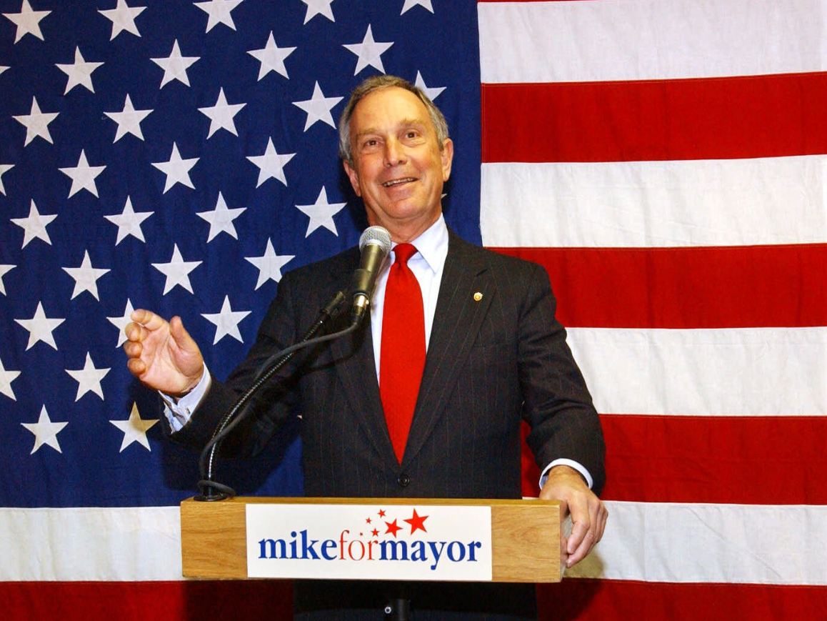  Michael Bloomberg &ndash; 1 trong 4 thị trưởng New York c&oacute; nhiệm kỳ k&eacute;o d&agrave;i nhất