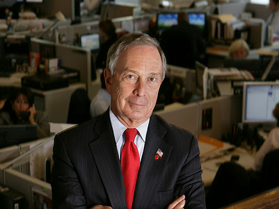 Michael Bloomberg đ&atilde; ho&agrave;n th&agrave;nh nhiệm kỳ cuối c&ugrave;ng của m&igrave;nh ở cương vị thị trưởng.