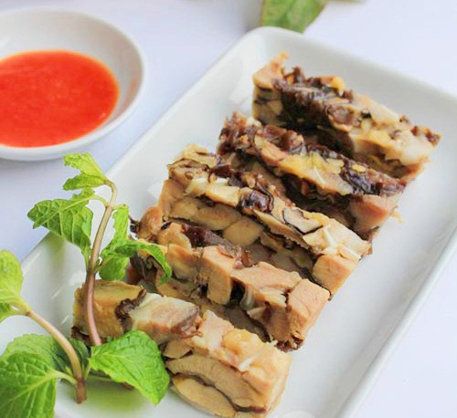 Gi&ograve; x&agrave;o l&agrave; một m&oacute;n ngon ng&agrave;y Tết kh&ocirc;ng thể thiếu trong những m&acirc;m cỗ