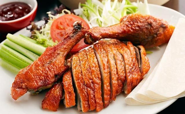 M&oacute;n vịt nướng vừa ngon vừa bổ dưỡng cho m&ugrave;a đ&ocirc;ng