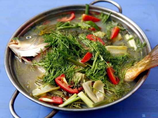 C&aacute; ch&eacute;p om dưa l&agrave; một m&oacute;n om m&ugrave;a đ&ocirc;ng ngon v&agrave; bổ dưỡng