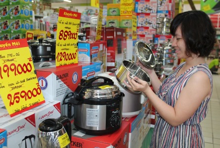 Cần kiểm tra linh kiện v&agrave; t&iacute;nh trạng của sản phẩm khi mua đồ gia dụng cũ