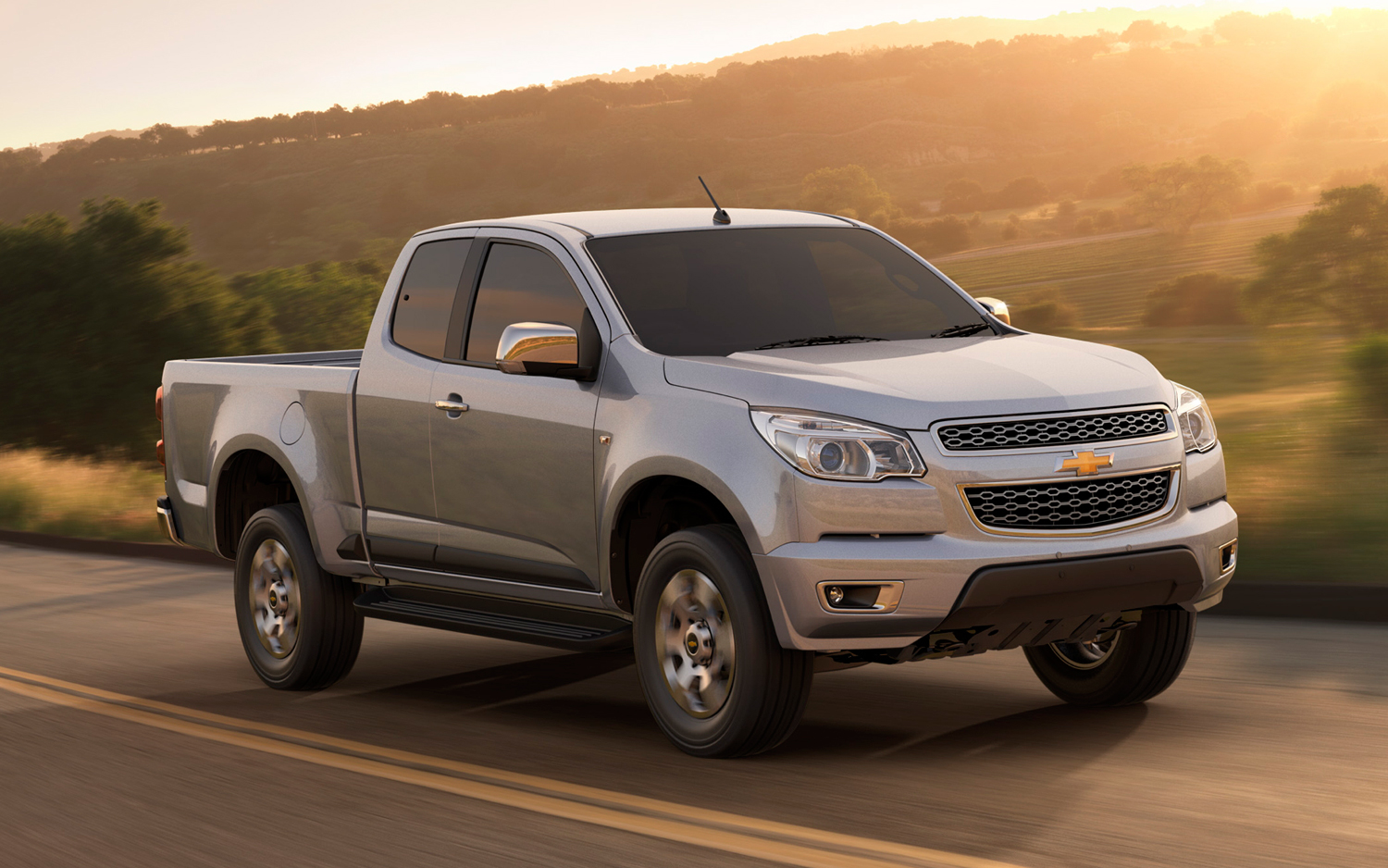 Chevrolet Colorado lu&ocirc;n mang đến cho kh&aacute;ch h&agrave;ng mua &ocirc; t&ocirc; b&aacute;n tải n&agrave;y sự h&agrave;i l&ograve;ng