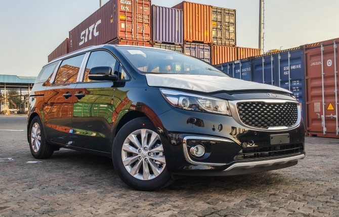 Kia Sedona 2015 có mặt tại Việt Nam đáp ứng nhu cầu người 13Win18 đa dạng khuyến mãi mua oto giá rẻ Kia Sedona 2015 có mặt tại Việt Nam đáp ứng nhu cầu người 13Win18 đa dạng khuyến mãi mua oto giá rẻ