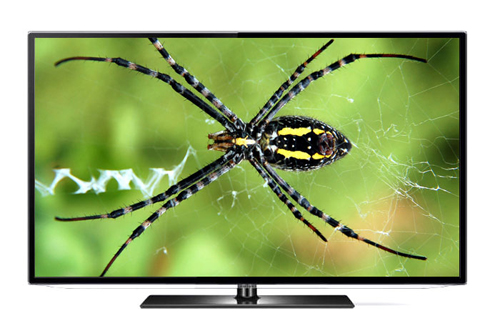 Samsung LED ES6220 l&agrave; một gợi &yacute; cho những ai đang băn khoăn mua tivi LED 3D h&atilde;ng n&agrave;o