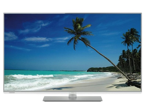 Mua tivi LED Panasonic Viera TH-L42E6 c&oacute; mức gi&aacute; kh&aacute; hấp dẫn với thiết kế đường viền kim loại si&ecirc;u mỏng