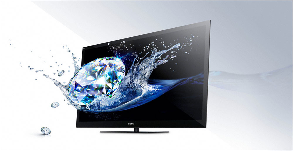 Mua tivi Sony EX720 trang bị m&agrave;n h&igrave;nh LED viền với độ ph&acirc;n giải Full HD để c&oacute; những trải nghiệm th&uacute; vị nhất