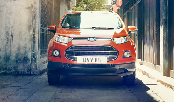  Ford EcoSport chinh phục những t&iacute;n đồ mua oto gi&aacute; rẻ ở điểm ứng dụng nhiều c&ocirc;ng nghệ th&ocirc;ng minh