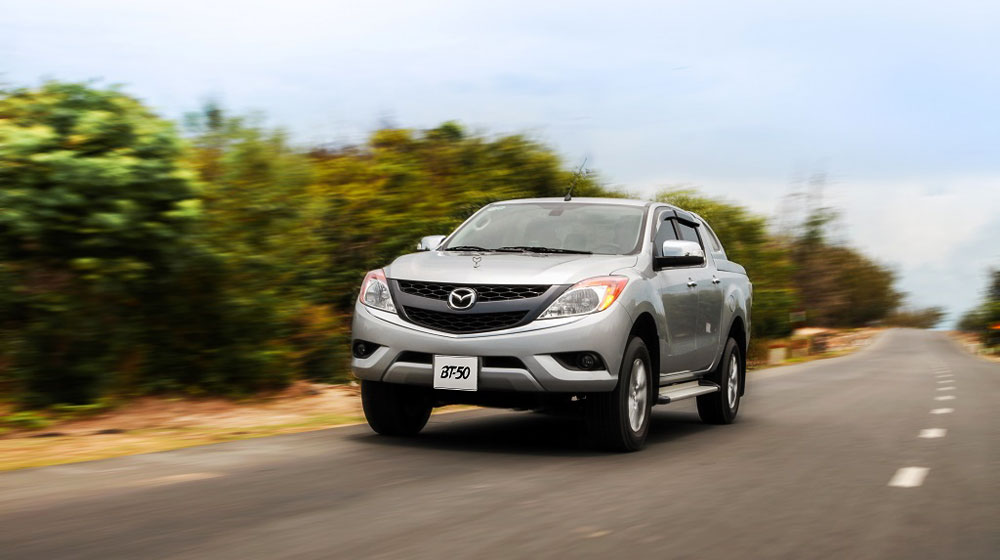 Mazda BT-50 được coi là sự lựa chọn không thể bỏ qua với những người muốn mua ô tô giá rẻ dòng bán tải