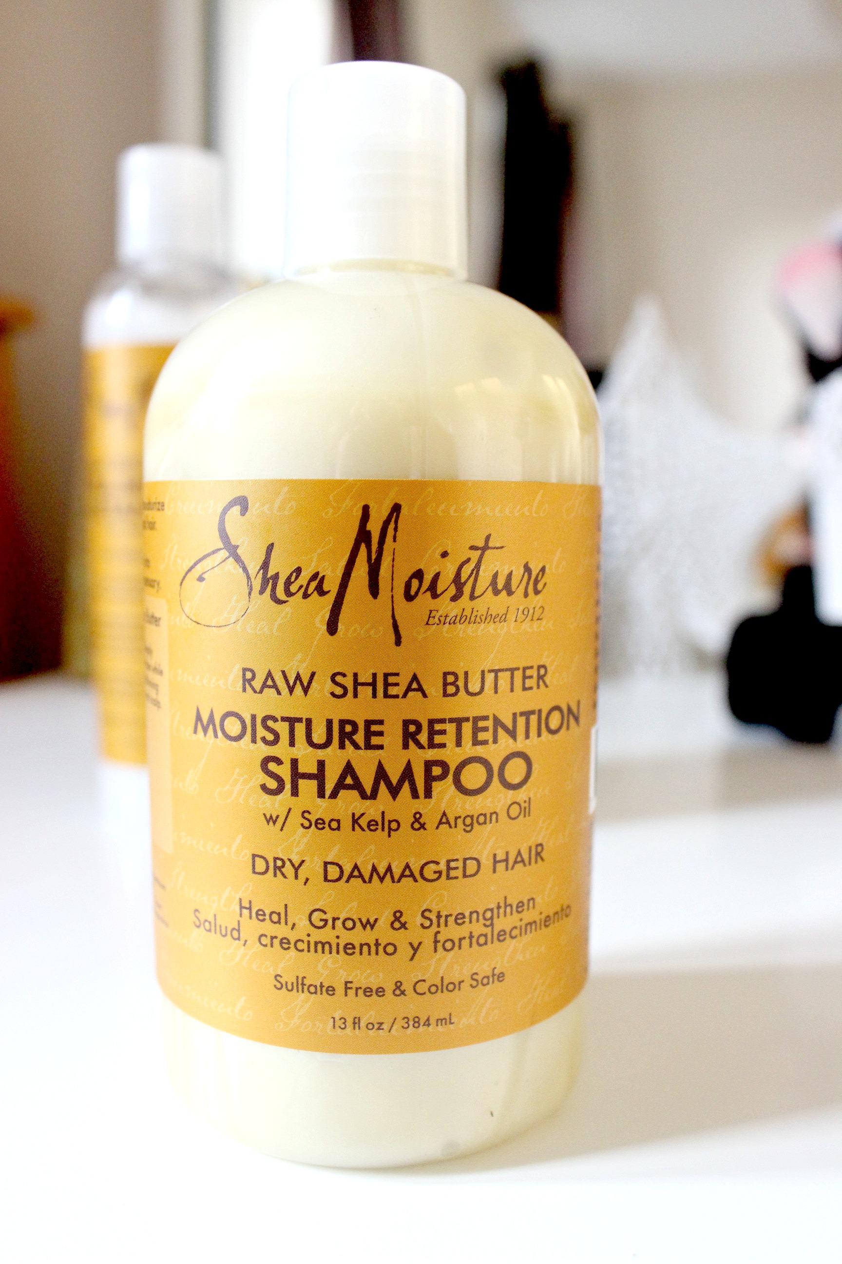 Dầu gội Moisture Shampoo Retention gi&uacute;p m&aacute;i t&oacute;c lu&ocirc;n mềm mại