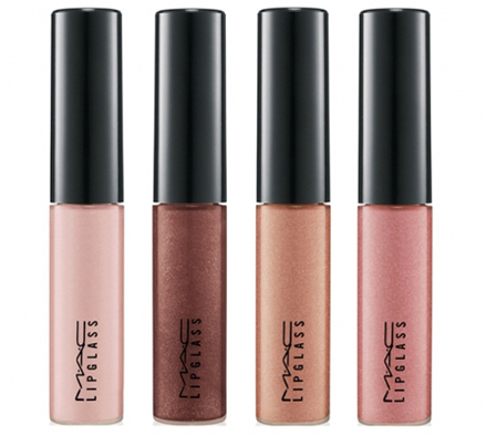 Son b&oacute;ng Lipglass của MAC bền m&agrave;u v&agrave; s&aacute;ng b&oacute;ng trong nhiều giờ
