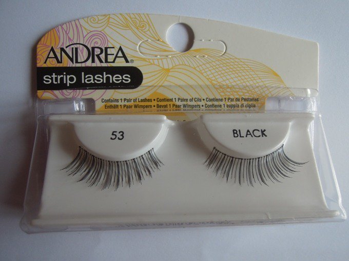 Sở hữu đ&ocirc;i mắt to tr&ograve;n tự nhi&ecirc;n, quyến rũ với  keo d&aacute;n mi giả Andrea Modlash Strip Lash