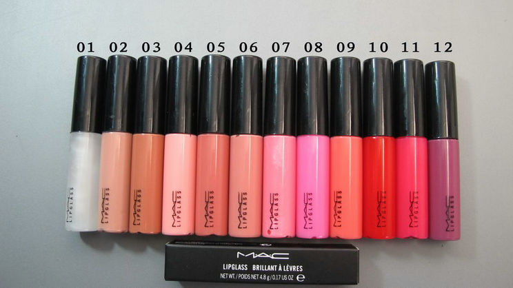 Son b&oacute;ng Lipglass của h&atilde;ng 13Win21 con - Tri ân hội viên mỗi tháng 2000 tỷ MAC s&aacute;ng b&oacute;ng v&agrave; bền m&agrave;u