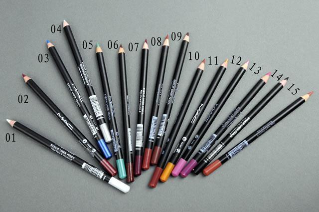 Ch&igrave; kẻ mắt MAC Eye Pencil mềm mịn, dễ kẻ v&agrave; l&acirc;u tr&ocirc;i