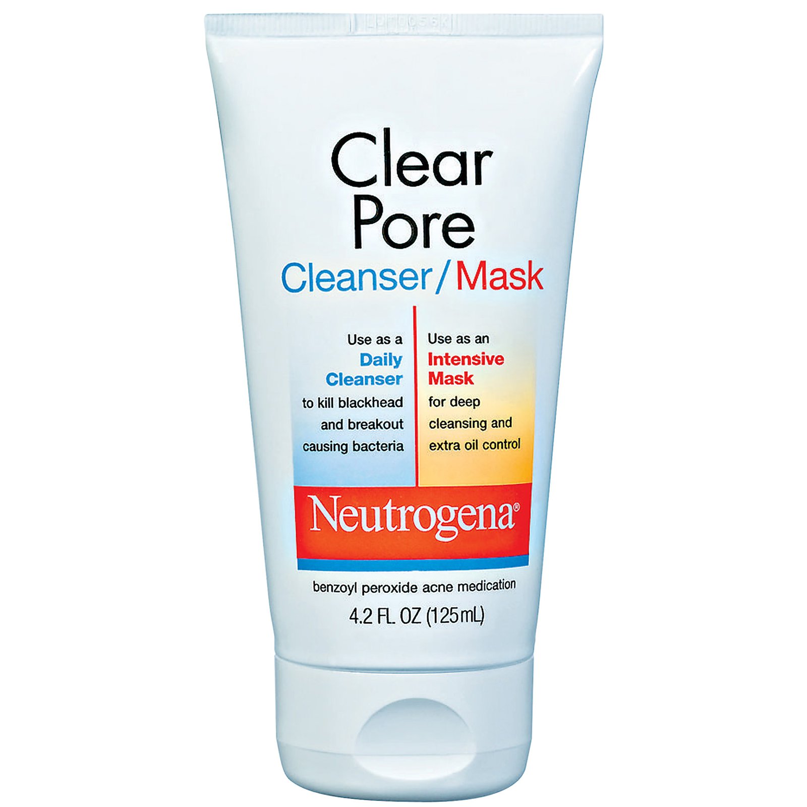 Neutrogena Clear Pore l&agrave; một bước đột ph&aacute; mới về c&ocirc;ng thức chống v&agrave; điều trị mụn trứng c&aacute;