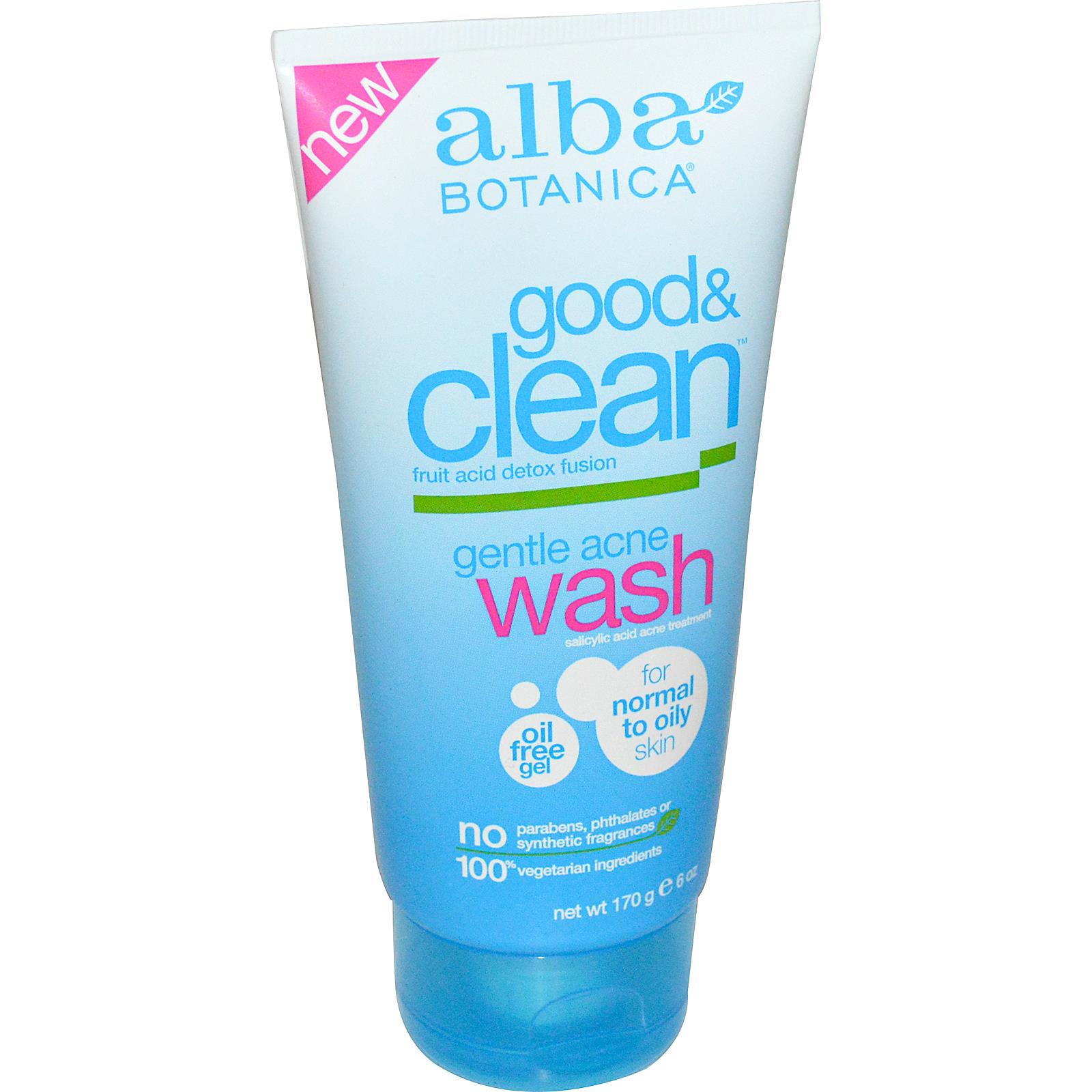Sữa rửa mặt Alba Botanica l&agrave; một loại 13Win21 con - Tri ân hội viên mỗi tháng 2000 tỷ cho da dầu v&agrave; da nhờn