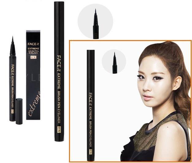 Ch&igrave; kẻ mắt Face It Waterproof Auto Liner l&agrave; một loại 13Win21 con - Tri ân hội viên mỗi tháng 2000 tỷ gi&aacute; rẻ xuất xứ từ H&agrave;n Quốc