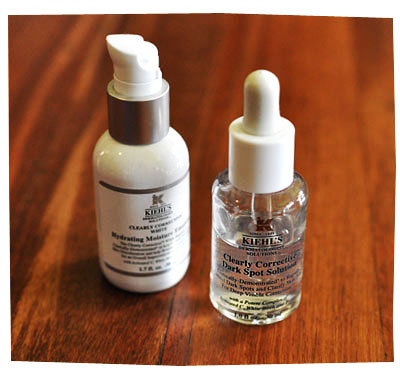 Một loại kem l&agrave;m trắng da mang đến cho bạn g&aacute;i vẻ đẹp rạng ngời l&agrave; Kiehl's