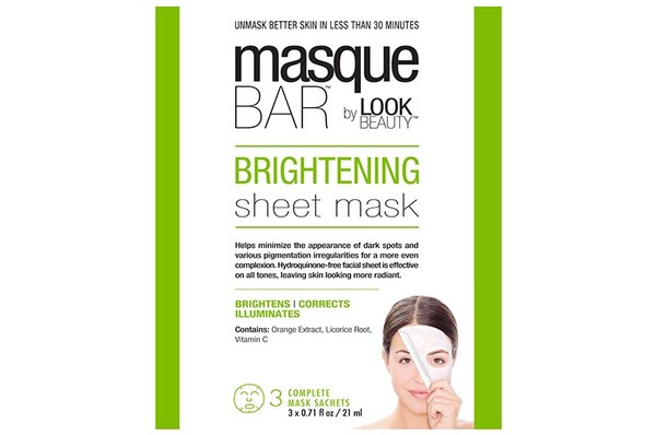 Mặt nạ Masque bar gi&uacute;p l&agrave;n da trở l&ecirc;n mịn m&agrave;ng v&agrave; rạng rỡ