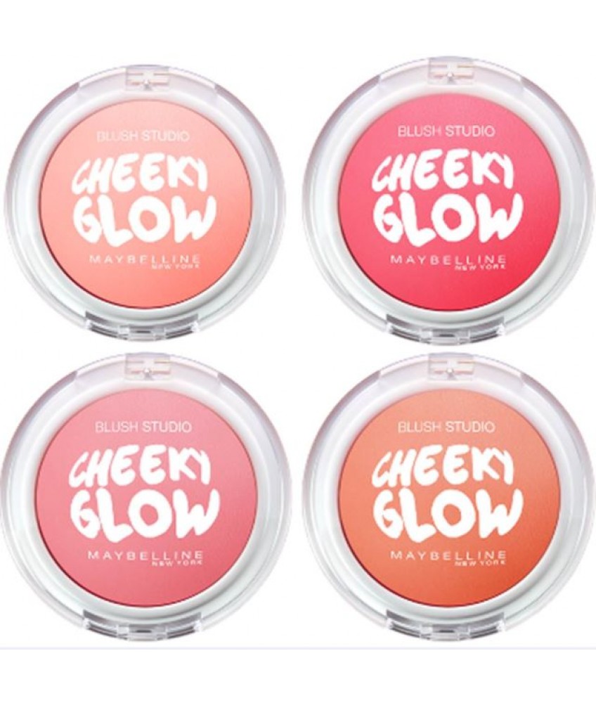 Mỹ phẩm Maybelline - Phấn m&aacute; hồng c&oacute; gi&aacute; 80.000 VND