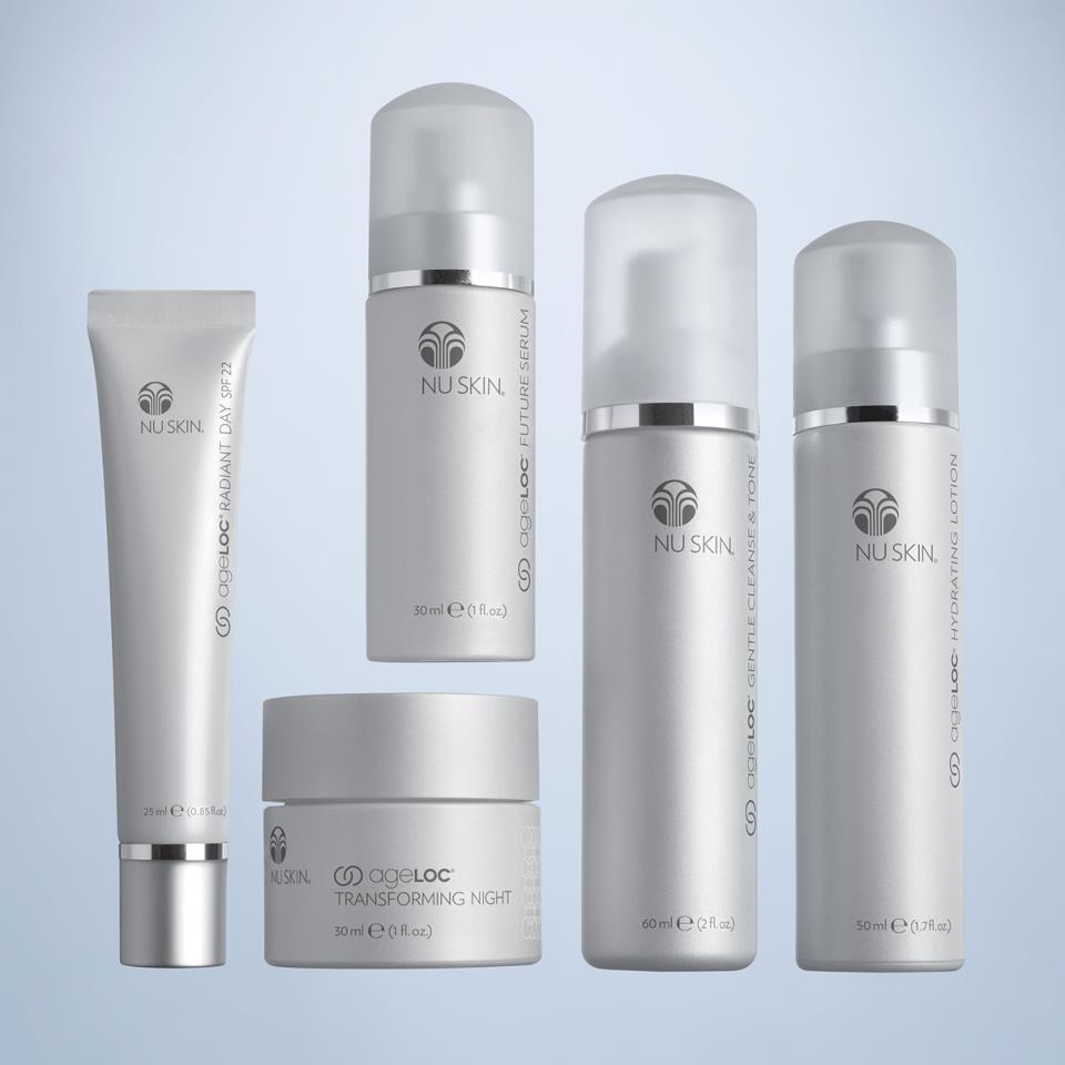  Nu Skin Ageloc Future l&agrave; d&ograve;ng kem cao cấp chống l&atilde;o h&oacute;a