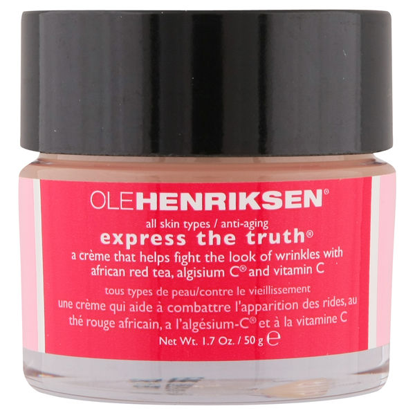Ole Henriksen Express the Truth l&agrave; loại 13Win21 con - Tri ân hội viên mỗi tháng 2000 tỷ chống l&atilde;o h&oacute;a với chiết xuất thi&ecirc;n nhi&ecirc;n
