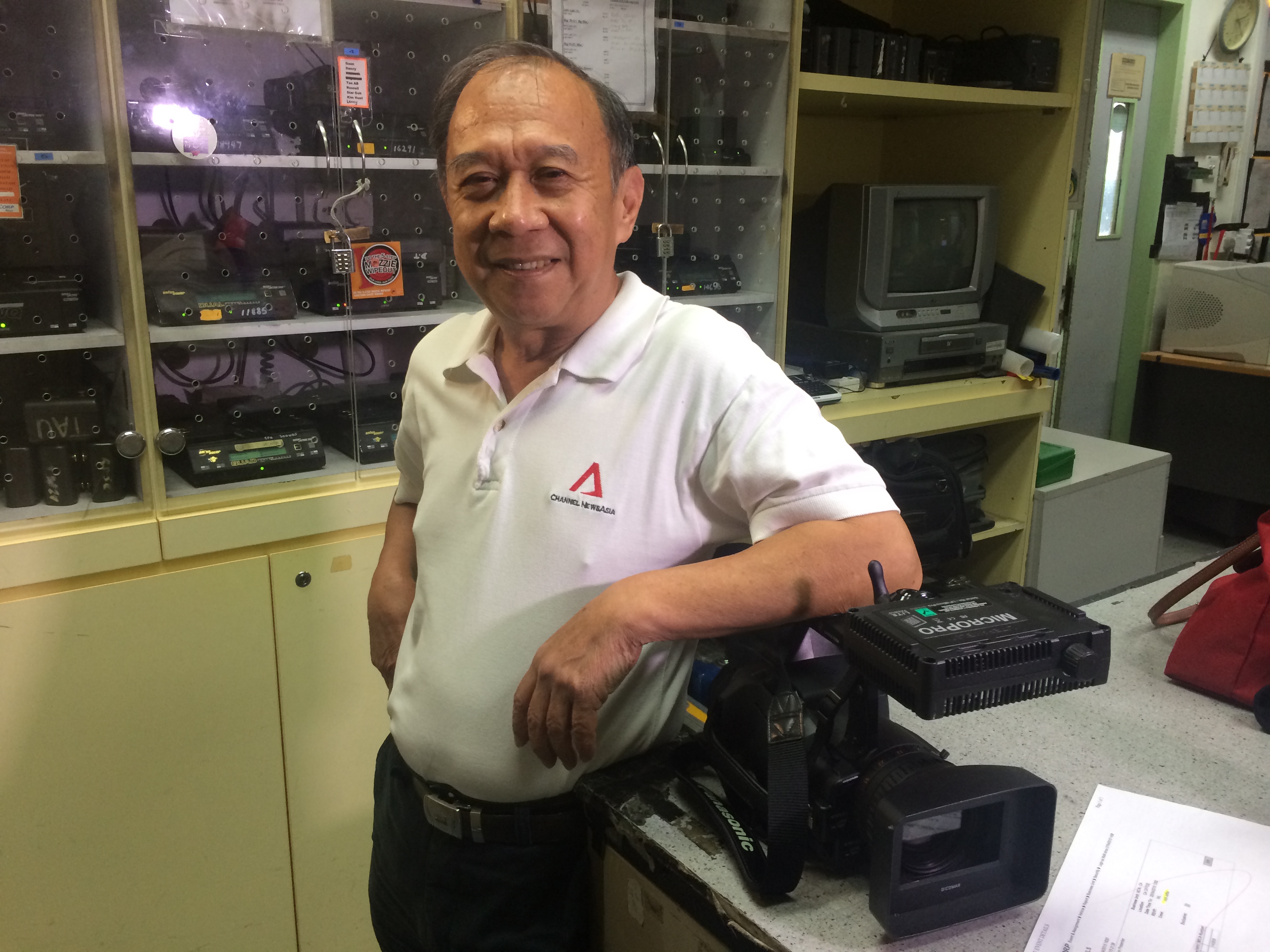 &Ocirc;ng Ng Sher Hak, người kh&ocirc;ng ngừng t&iacute;ch lũy kỹ năng l&agrave;m việc, n&acirc;ng cao năng suất c&ocirc;ng việc
