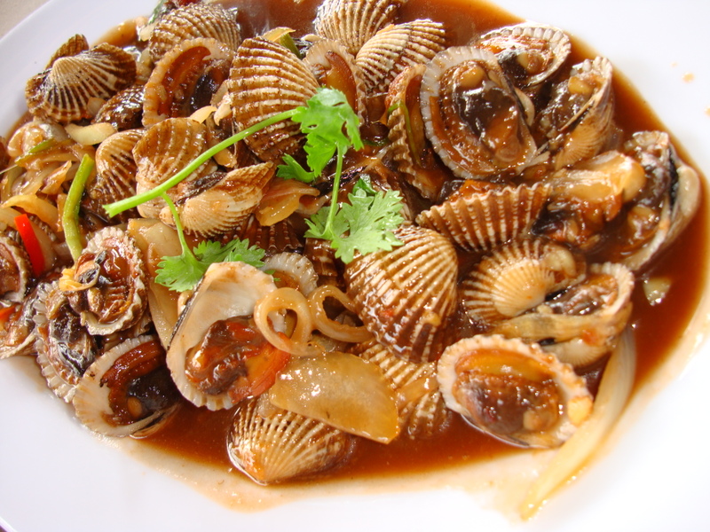 ngao, s&ograve; -thần dược tăng khả năng sinh sản