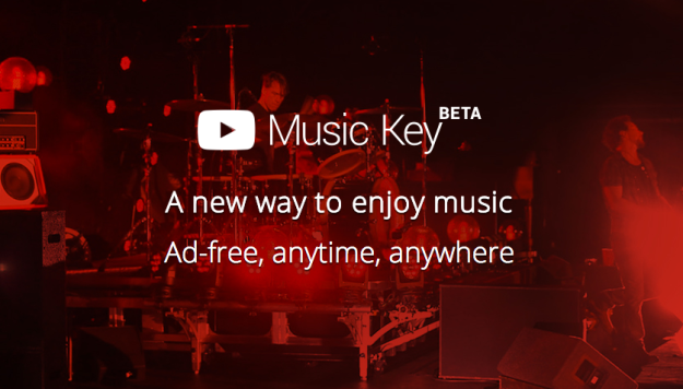 Nghe nhạc tr&ecirc;n Youtube trở n&ecirc;n dễ d&agrave;ng hơn với dịch vụ Music Key