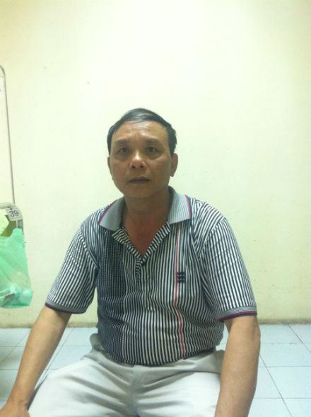 Trung t&aacute; Nguyễn Văn Th&ocirc;ng kể lại c&acirc;u chuyện t&igrave;m thi thể chị Huyền khiến nhiều người r&ugrave;ng m&igrave;nh